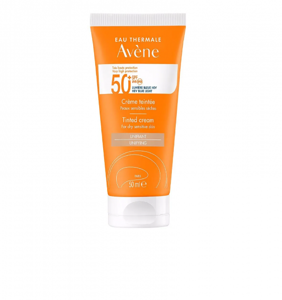 AVENE CREMA SPF 50+ COLOREADA ULTRA PROTECCION  50 ML
